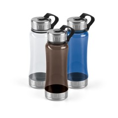 Squeeze em Aço inox e AS Personalizado H94618