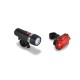 Kit farol para bicicleta Personalizado para Brindes H98507