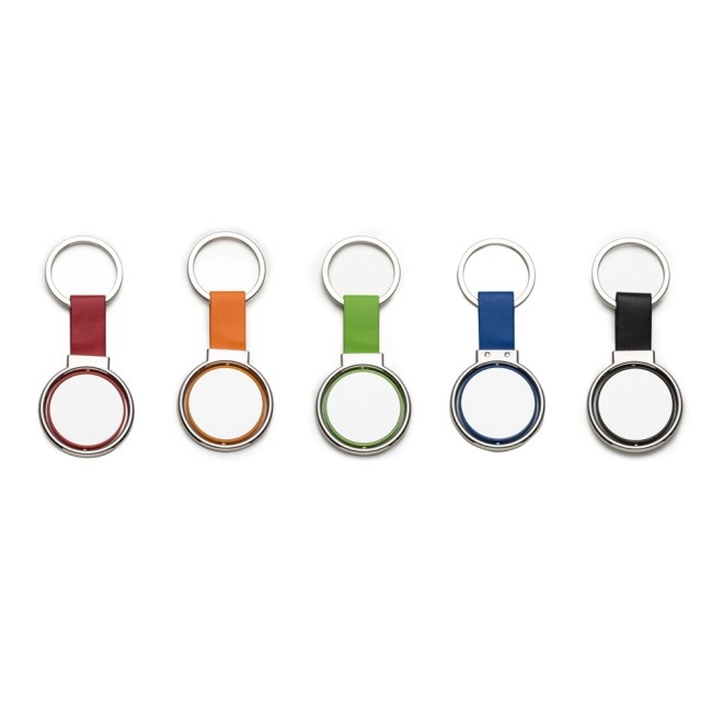 Chaveiro de metal Personalizado para Brindes H302