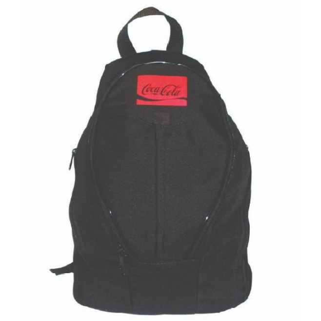 Mochila em Oxford Personalizada com Bolsos Frontais H522