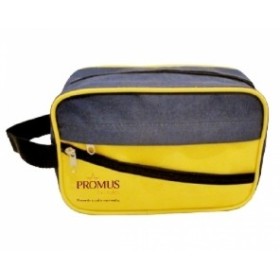 Necessaire com Bolsos Frontais Personalizada para Brindes H583