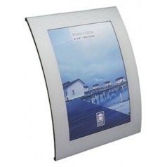 Porta Retrato em Metal e PVC Personalizado para Brindes H848
