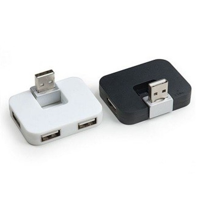 Hub com 4 entradas USB Personalizado para Brindes H958