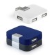 Hub com 4 entradas USB Personalizado para Brindes H958