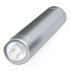 Bateria Portátil Alumínio Com lanterna Personalizado para Brindes H97805