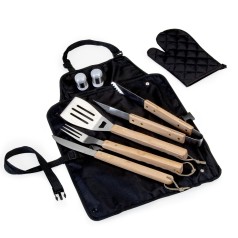 Kit churrasco Personalizado para Brindes H411