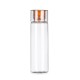 Squeeze de pvc resistente, capacidade 600 ml Personalizado H1239