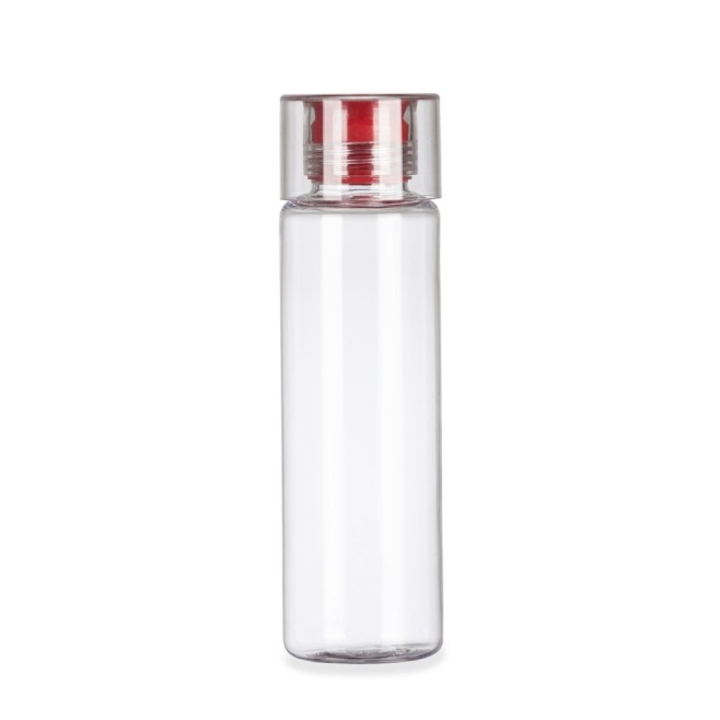 Squeeze de pvc resistente, capacidade 600 ml Personalizado H1239