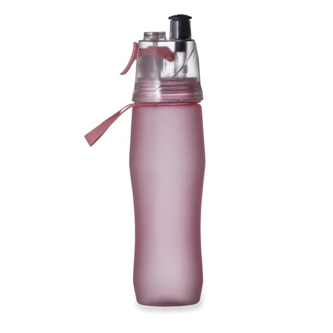 Squeeze Personalizado em PVC 700ml com Borrifador H1110