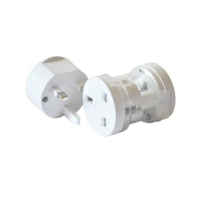 Adaptador Universal de Tomadas Personalizado para Brindes H614