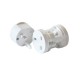 Adaptador Universal de Tomadas Personalizado para Brindes H614