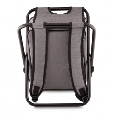 Bolsa térmica e cadeira em tecido nylon Personalizada para Brindes H1529