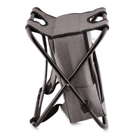 Bolsa térmica e cadeira em tecido nylon Personalizada para Brindes H1529