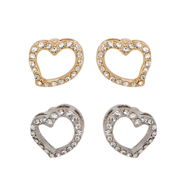 Brincos Com cristais Swarovski Personalizado H430057