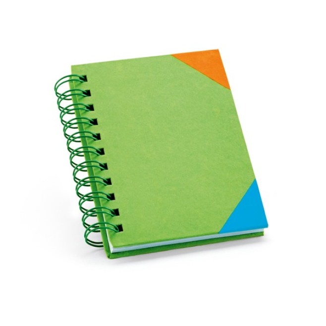 Caderno Cartão para Brinde H930477