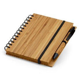 Caderno de Bambu Personalizado H930485