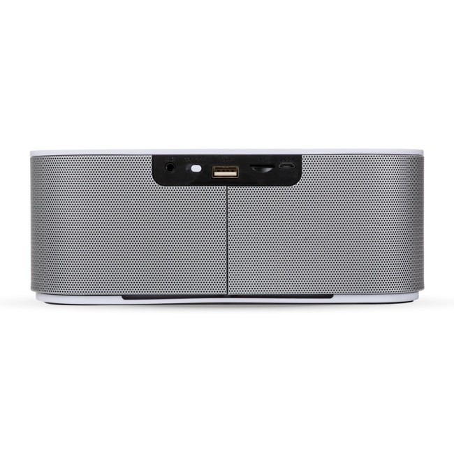 Caixa de som bluetooth multifunções Personalizada para Brindes H1398