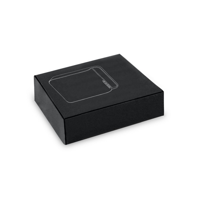 Caixa de som com microfone Personalizada H970397