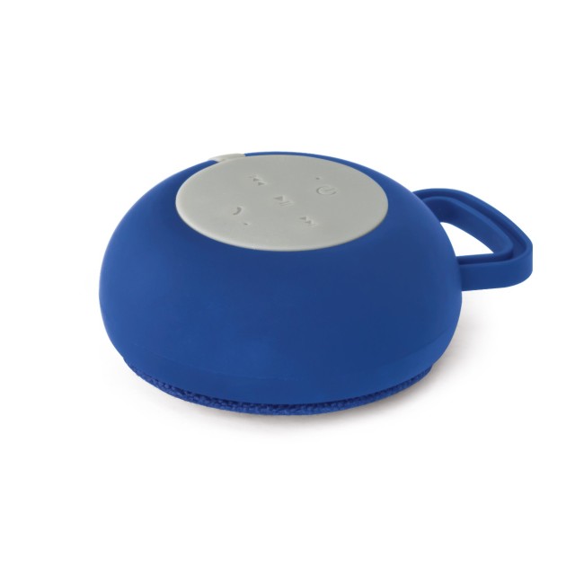 Caixa de som com microfone Personalizada para Brindes H570385