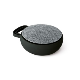 Caixa de som com microfone Personalizada para Brindes H570385