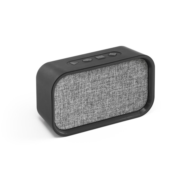 Caixa de som com microfone Personalizada para Brindes H970396
