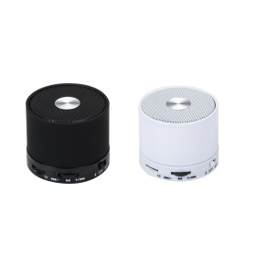 Caixa de som multimídia com Bluetooth e rádio FM Personalizada para Brindes H1401