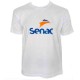 Camiseta gola careca Personalizada para Brindes H549