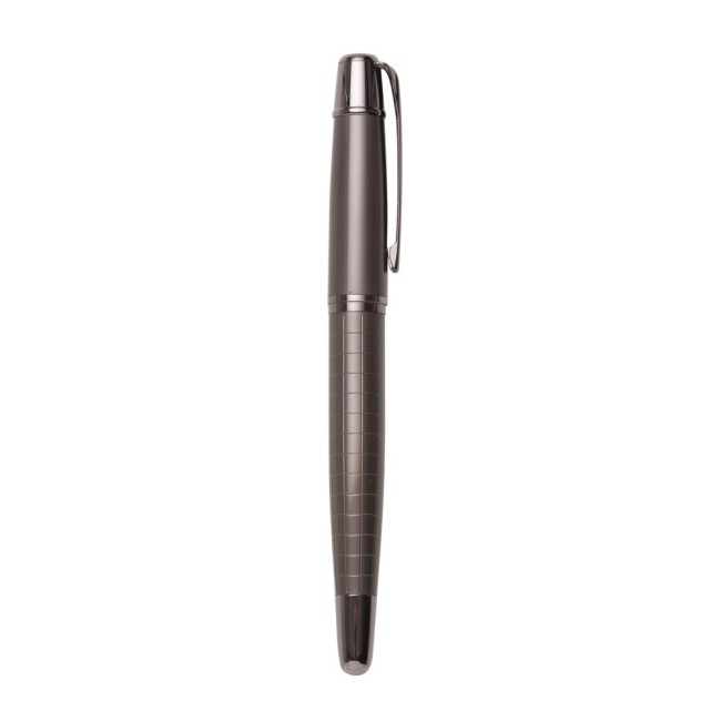 Caneta Personalizada Roller Ball em Metal H1501