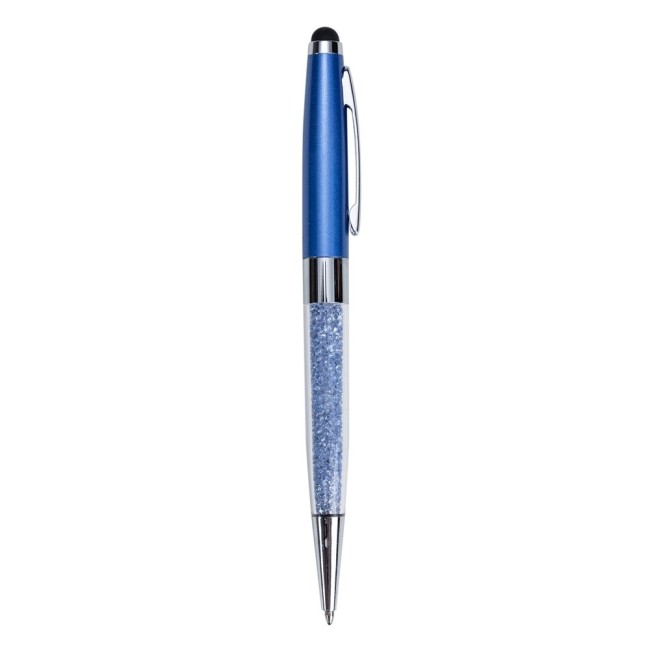 Caneta Touch de Metal com Logotipo H1607