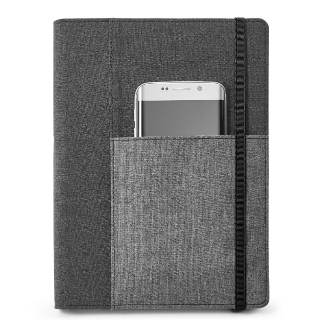 Capa com Caderno Personalizado para Brindes H930734