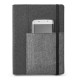 Capa com Caderno Personalizado para Brindes H930734