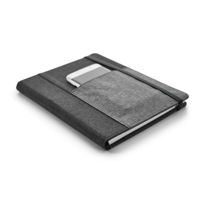 Capa com Caderno Personalizado para Brindes H930734