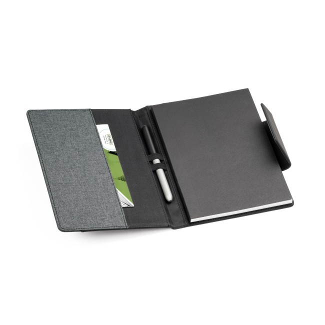 Capa com Caderno Personalizado para Brindes H930788