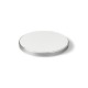 Carregador Wireless Fast Personalizado em ABS e Alumínio H570907