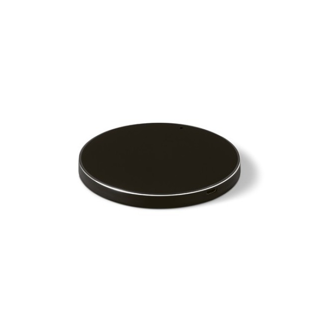 Carregador Wireless Fast Personalizado em ABS e Alumínio H570907