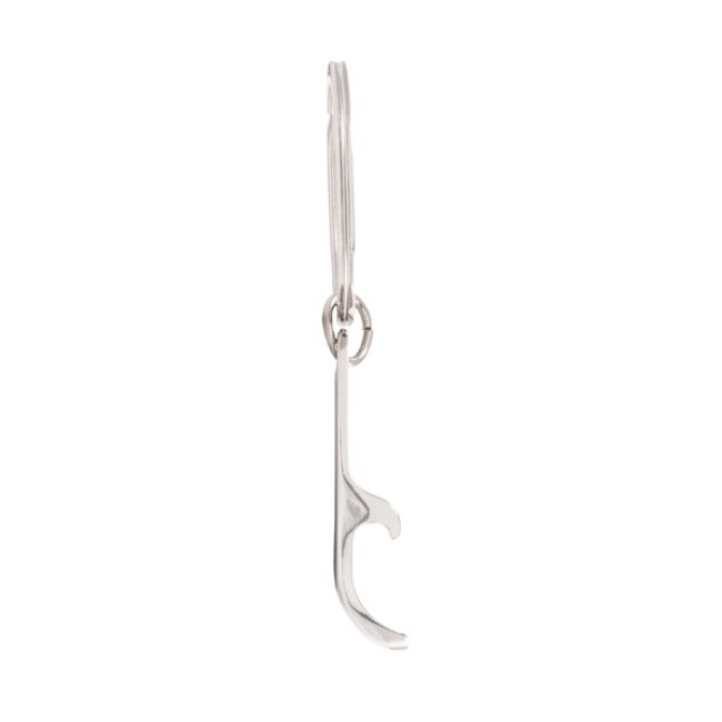 Chaveiro Abridor de Garrafa de metal Personalizado H930394