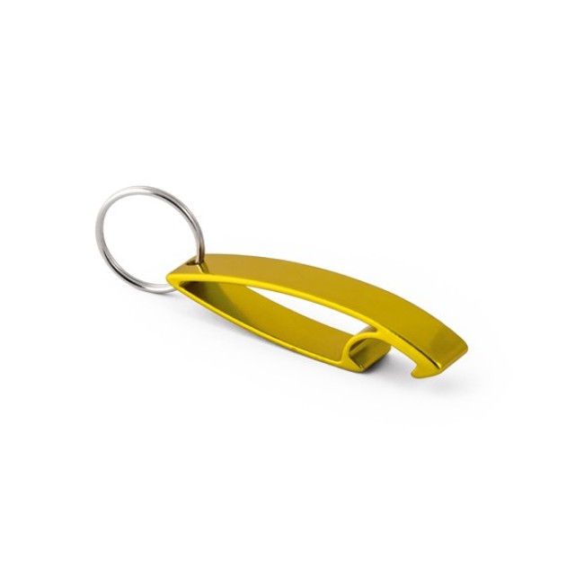 Chaveiro Abridor de Garrafa de metal Personalizado H940195