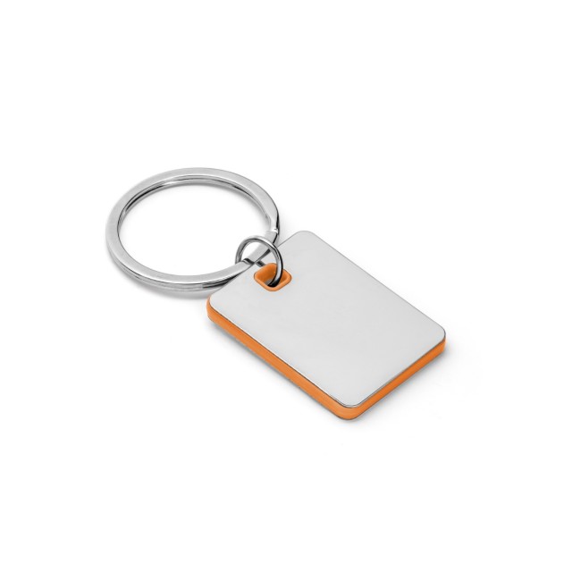 Chaveiro em Metal e ABS Personalizado com Logotipo H930372