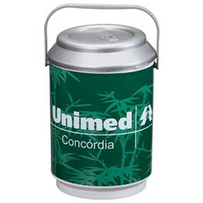 Cooler Térmico para 10 Latas Personalizado para Brindes H560