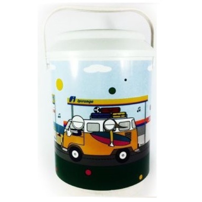 Cooler Térmico para 10 Latas Personalizado para Brindes H560