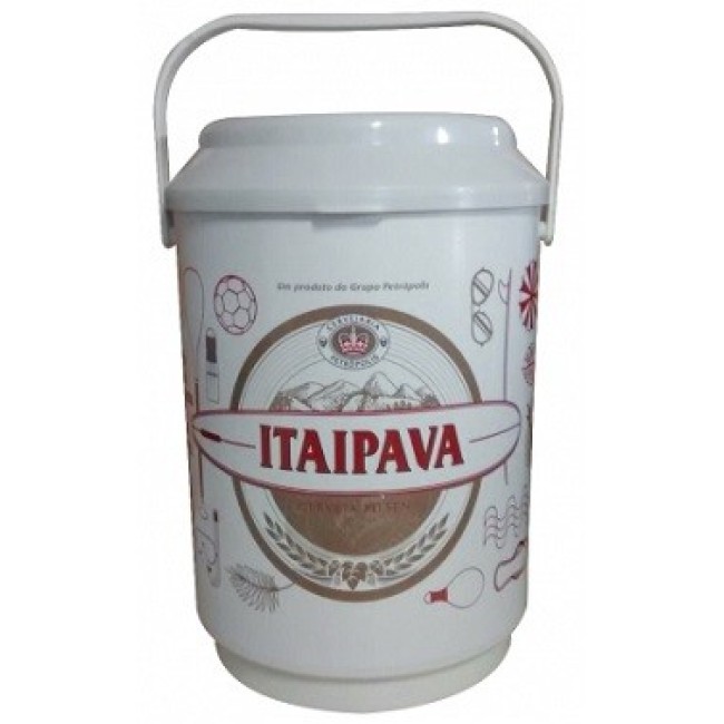 Cooler Térmico para 10 Latas Personalizado para Brindes H560