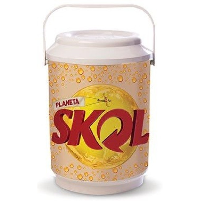 Cooler Térmico para 10 Latas Personalizado para Brindes H560