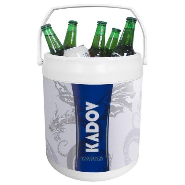 Cooler Térmico para 16 Latas Personalizado para Brindes H559