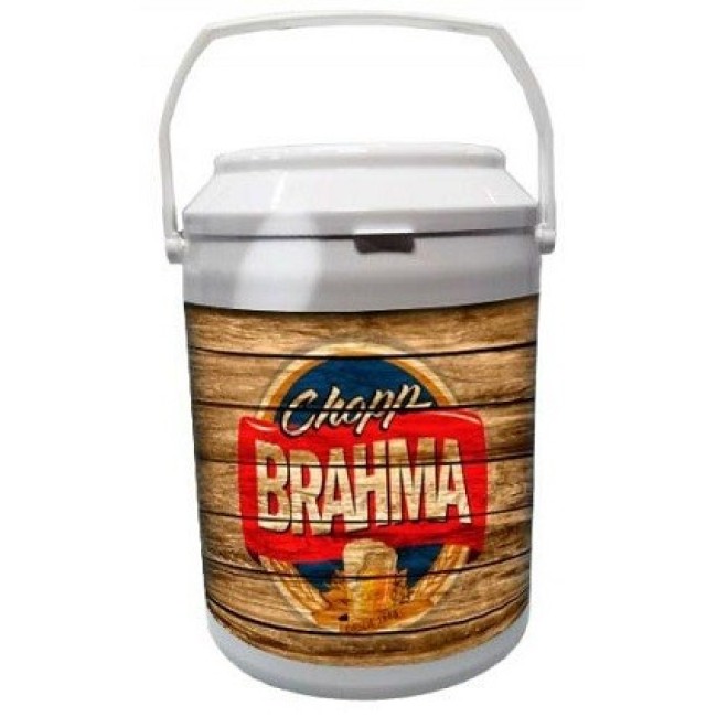 Cooler Térmico para 16 Latas Personalizado para Brindes H559