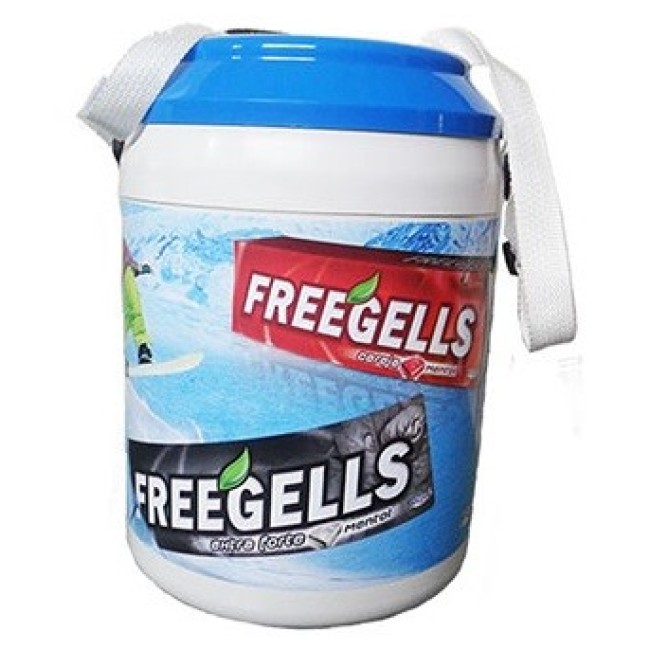 Cooler Térmico para 16 Latas Personalizado para Brindes H559