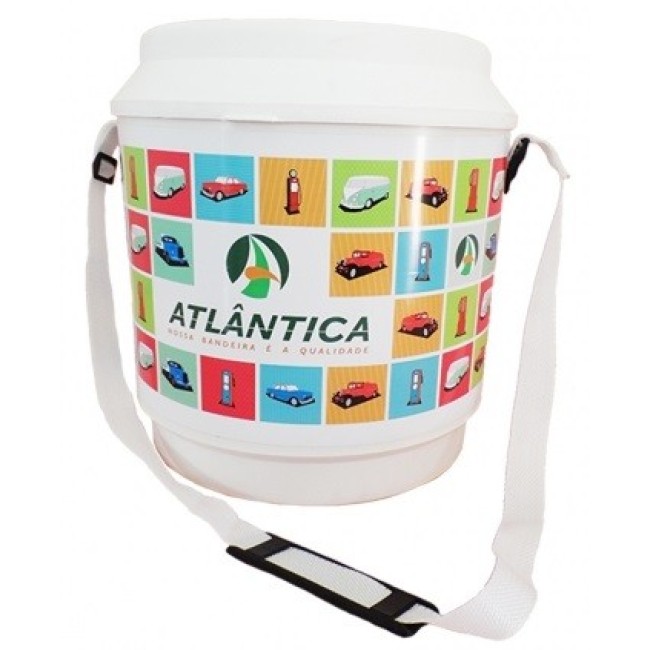 Cooler Térmico para 24 Latas Personalizado para Brindes H1234