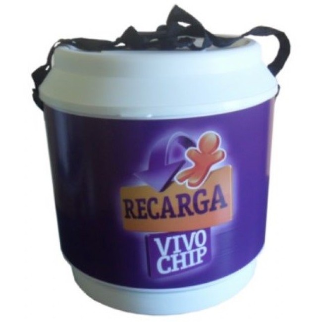 Cooler Térmico para 24 Latas Personalizado para Brindes H1234