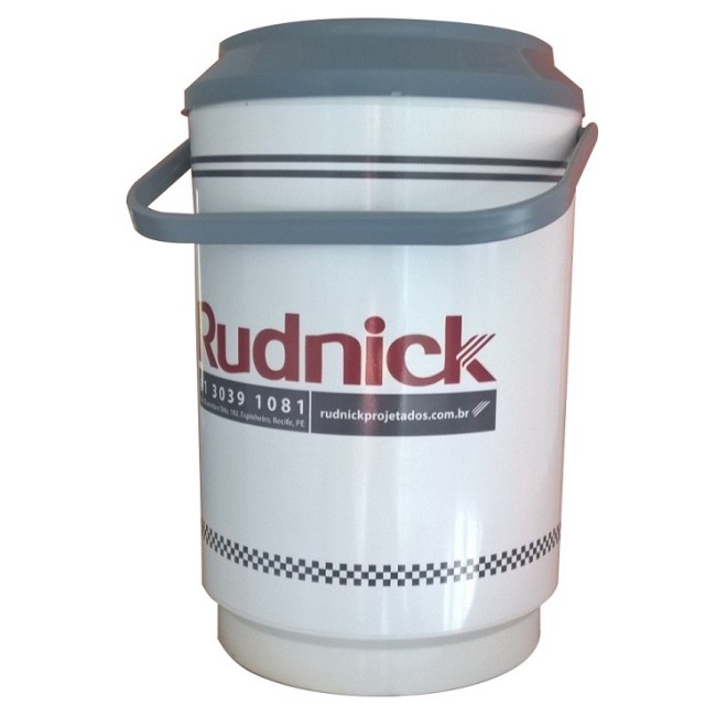 Cooler Térmico para 6 Latas Personalizado para Brindes H1235