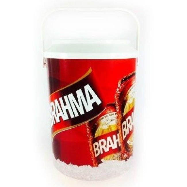 Cooler Térmico para 6 Latas Personalizado para Brindes H1235