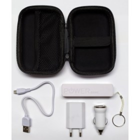 Kit Carregadores para Celulares, GPS e Tablets Personalizado para Brindes H961